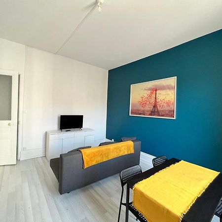 Appartement Le Boheme - Proche Centre Ville Et Gare St Etienne Vila Velha Exterior foto