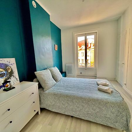Appartement Le Boheme - Proche Centre Ville Et Gare St Etienne Vila Velha Exterior foto