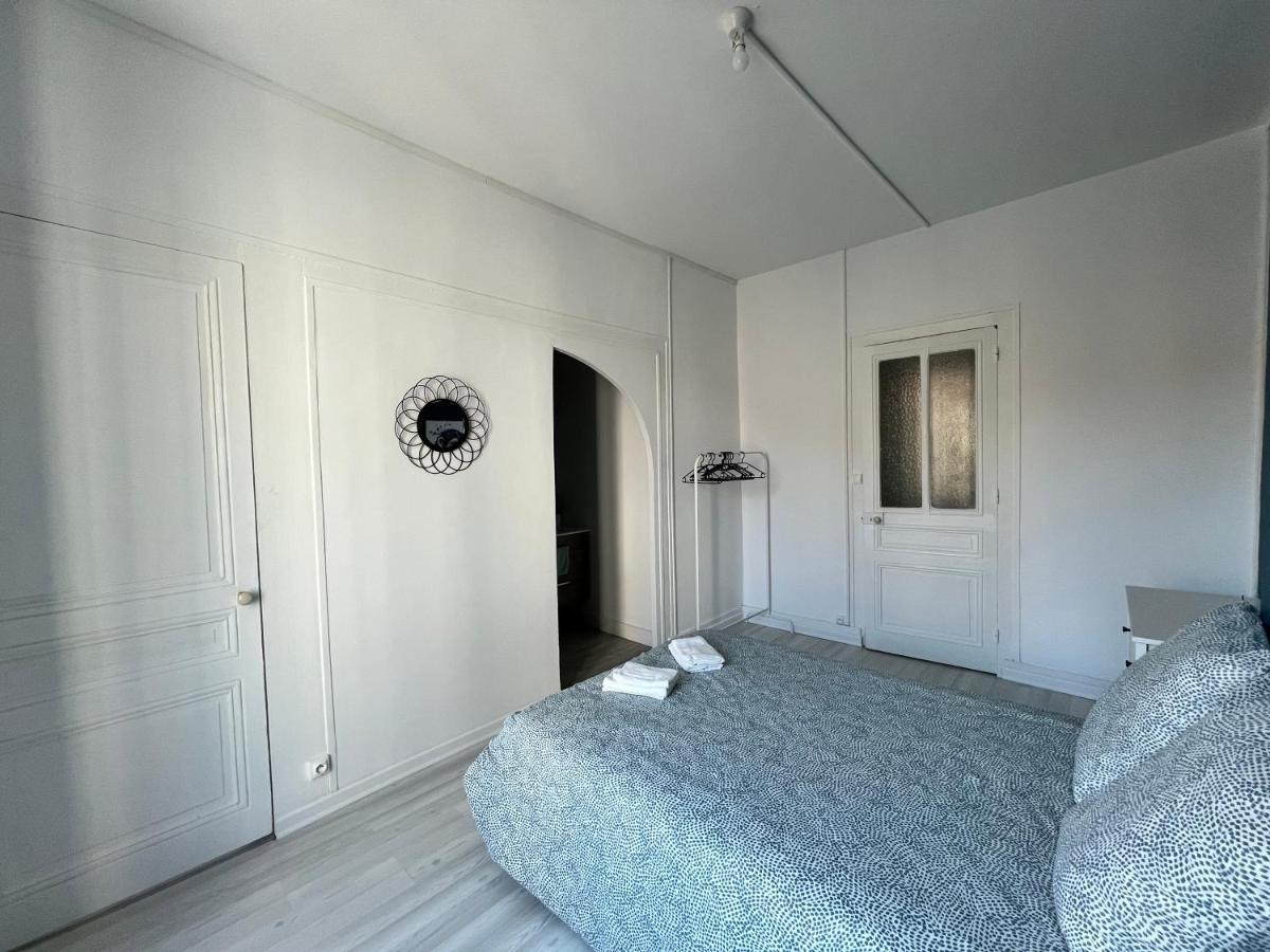 Appartement Le Boheme - Proche Centre Ville Et Gare St Etienne Vila Velha Exterior foto