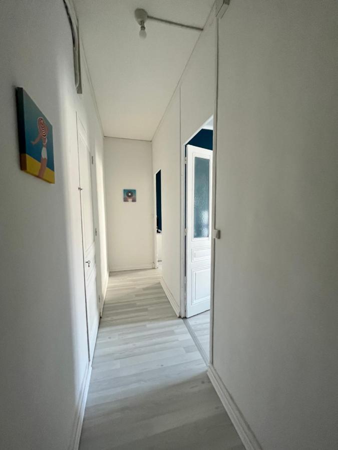 Appartement Le Boheme - Proche Centre Ville Et Gare St Etienne Vila Velha Exterior foto