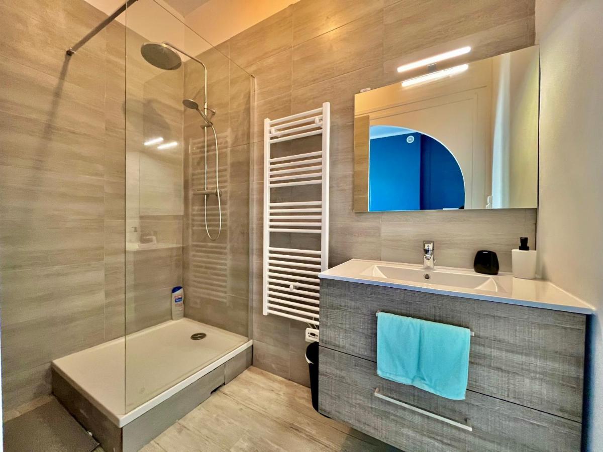 Appartement Le Boheme - Proche Centre Ville Et Gare St Etienne Vila Velha Exterior foto